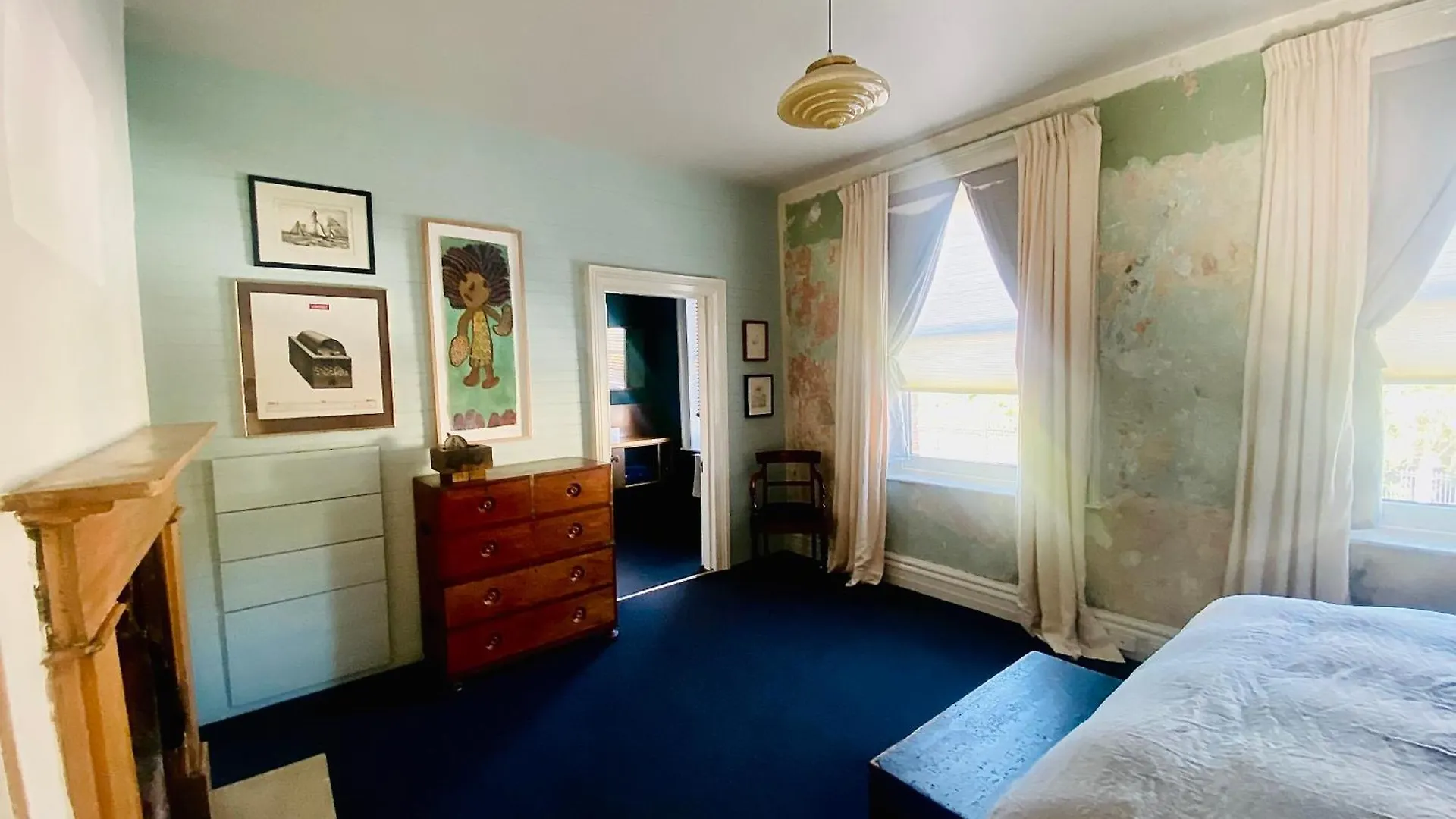 The Merchants Townhouse Hobart Appartement
